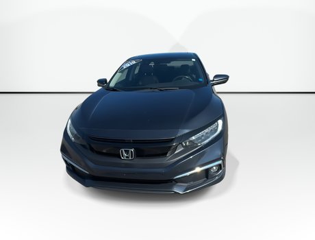 2019 Honda CIVIC SEDAN TOURING | Roof | Nav | USB