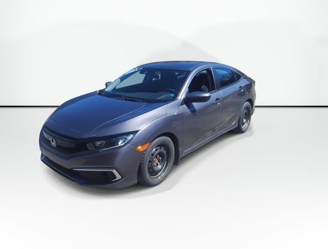 2021 Honda Civic Sedan LX | Cam | USB