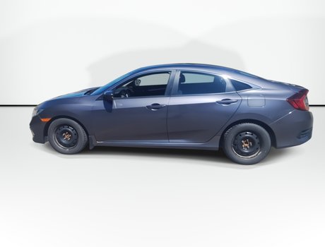 2021 Honda Civic Sedan LX | Cam | USB