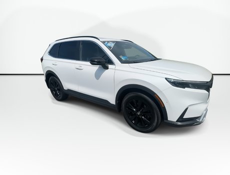 2024 Honda CR-V Hybrid Touring | Roof | Cam | USB | Warranty to 2028