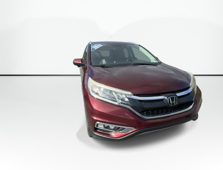2016 Honda CR-V Touring | Roof | Cam | USB