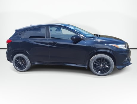 2021 Honda HR-V Touring | Leather | Roof | Nav | Cam