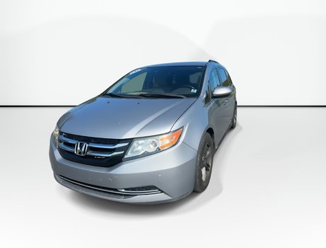 2016 Honda Odyssey EX-L | DVD | CAM | USB