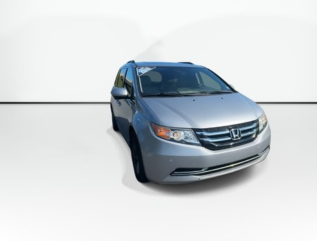 2016 Honda Odyssey EX-L RES | Leather | HtdSeats | DVD | Cam | USB