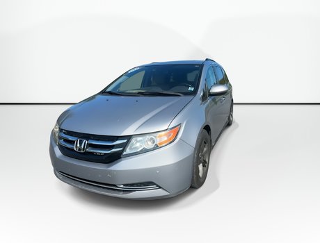 2016 Honda Odyssey EX-L RES | Leather | HtdSeats | DVD | Cam | USB