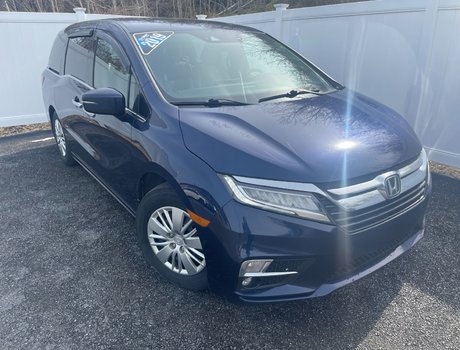 2019 Honda Odyssey Touring | Leather | Sunroof | Nav | Cam | USB