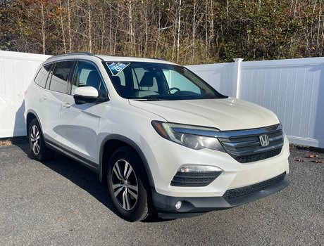 2016 Honda Pilot EX-L | Sunroof | Cam | USB