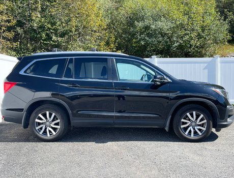 2021 Honda Pilot EX-L NAVI | 8 psg | Leather | Roof | Cam | USB