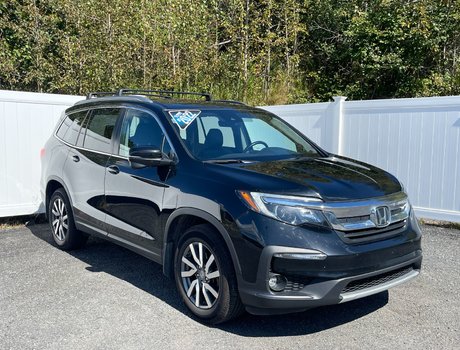 2021 Honda Pilot EX-L NAVI | 8 psg | Leather | Roof | Cam | USB