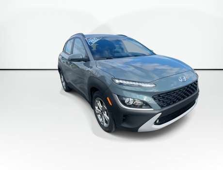 2022 Hyundai Kona Preferred | Cam | HtdSeat | USB | Warranty to 2026
