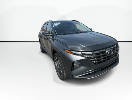 2022 Hyundai Tucson Hybrid Luxury | Roof | Cam | Nav | USB