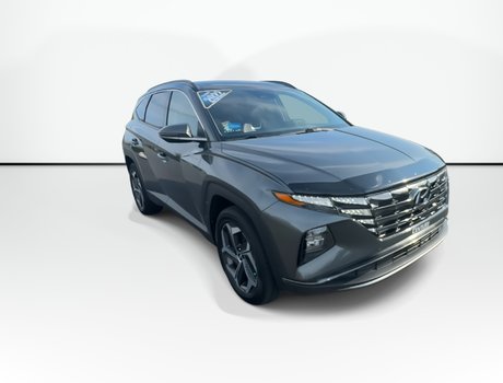 2022 Hyundai Tucson Hybrid Luxury | Roof | Cam | Nav | USB