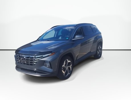 2022 Hyundai Tucson Hybrid Luxury | Roof | Cam | Nav | USB