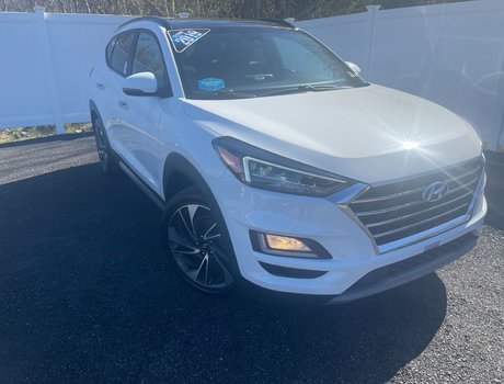 2019 Hyundai Tucson Ultimate | Leather | Roof | Nav | Warranty to 2024