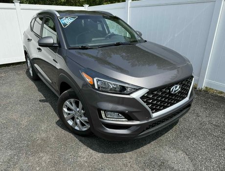 2021 Hyundai Tucson Preferred | HtdSeat | Cam | USB | Warranty to 2026