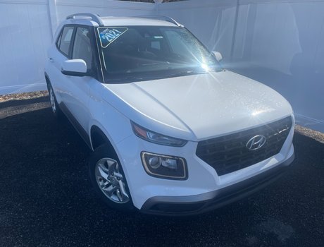 2021 Hyundai Venue Preferred | Htdseat | CAM | USB | Warranty to 2026
