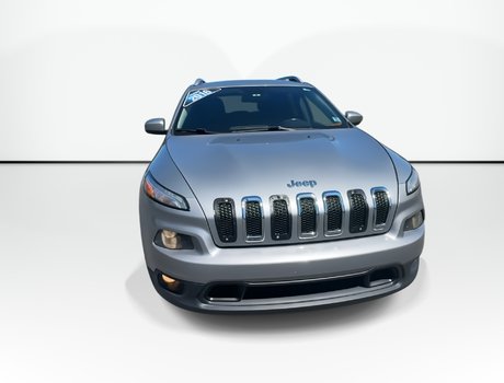 2016 Jeep Cherokee North | Leather | Cam | USB | Htd Wheel