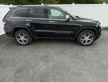 2022 Jeep GRAND CHEROKEE WK Lmited | Leather | Cam | Warranty to 2027