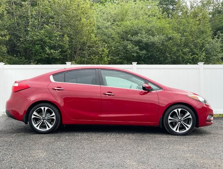2015 Kia Forte EX | Cam | USB | HtdSeat