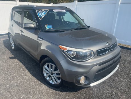 2017 Kia Soul EX | Cam | USB | HtdSeats | Bluetooth | Keyless