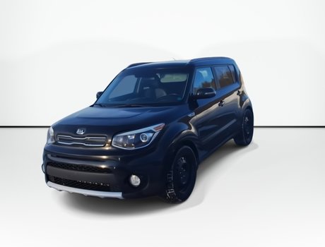 2017 Kia SOUL EX + | Roof | USB