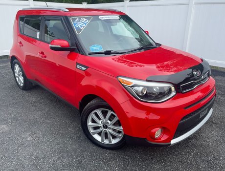 2018 Kia Soul EX | Cam | USB | HtdSeats | Bluetooth | Keyless