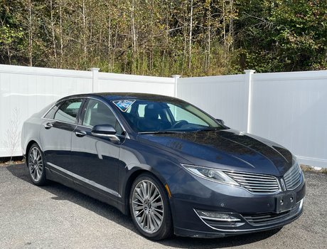 2013 Lincoln MKZ 3.7 AWD | Roof | Nav | USB