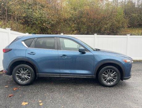 2019 Mazda CX-5 GS | AWD | CAM | USB | HtdSeat