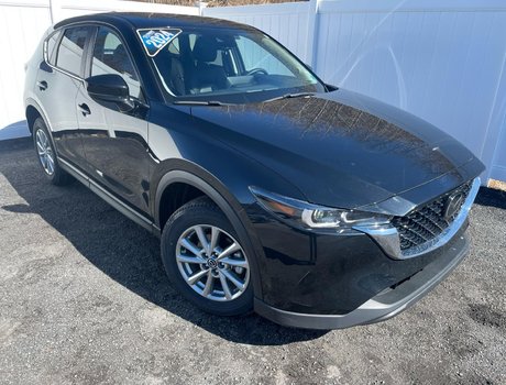 2024 Mazda CX-5 GS | Cam | USB | HtdSeats | Warranty to 2029