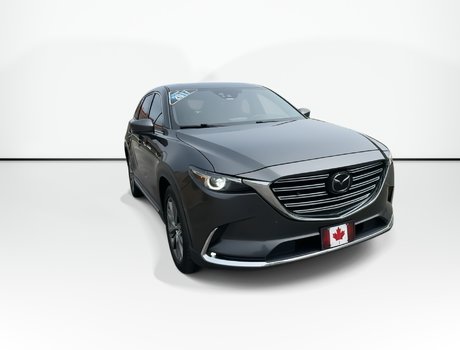 2017 Mazda CX-9 Signature | Roof | Cam | USB