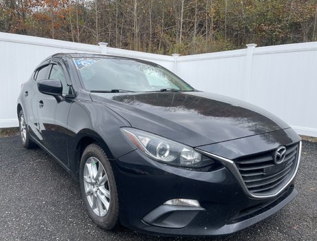 2016 Mazda Mazda3 GS | SunRoof | Cam | USB