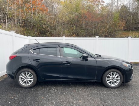 2016 Mazda Mazda3 GS | SunRoof | Cam | USB