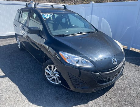 2015 Mazda Mazda5 GS | 6 SPD | A/C | USB