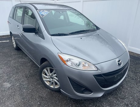 2016 Mazda Mazda5 GS | USB