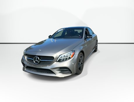 2019 Mercedes-Benz C-CLASS C 300 | Roof | Cam | USB