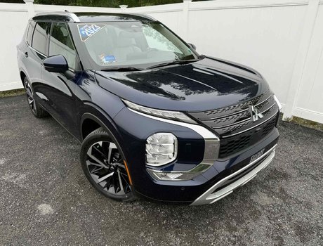 2023 Mitsubishi Outlander GT S-AWC | Leather | Roof | Nav | Warranty to 2033