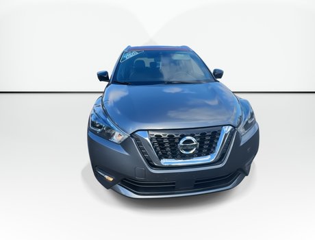 2020 Nissan Kicks SR | Leather | Cam | USB | Heated Seats