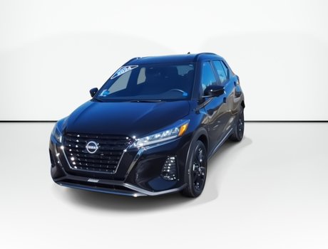 2024 Nissan Kicks SR | Cam | USB | Warranty to 2029