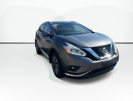 2017 Nissan MURANO SL | Roof | Cam | USB
