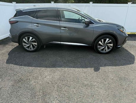 2020 Nissan Murano SL | Nav | SunRoof | Cam | Warranty to 2025