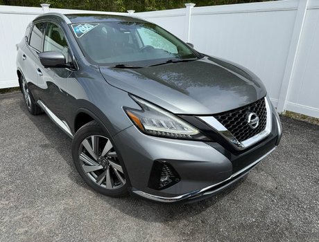 2020 Nissan Murano SL | Nav | SunRoof | Cam | Warranty to 2025