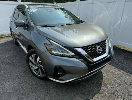 2020 Nissan Murano SL | Nav | SunRoof | Cam | Warranty to 2025