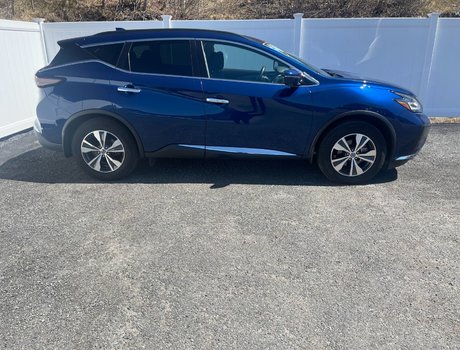 2021 Nissan Murano SV | SunRoof | Cam | Htd Seats | Warranty to 2026