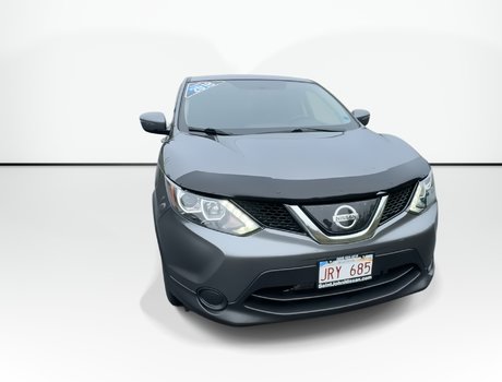 2018 Nissan Qashqai S AWD | Cam | HTdSeat | USB