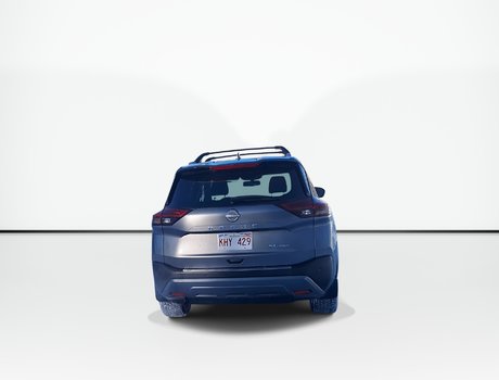 2023 Nissan Rogue SL | Roof | Nav | Cam | USB | Warranty to 2029