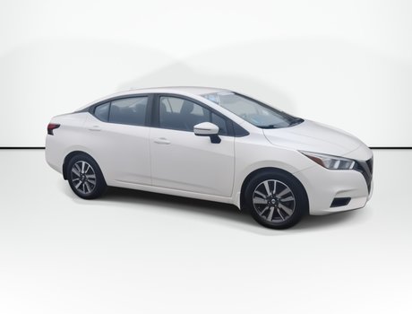 2021 Nissan Versa SV | Cam| USB Warranty to 2026