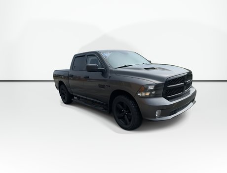 2019 Ram 1500 Classic Express | Cam | USB | Bluetooth