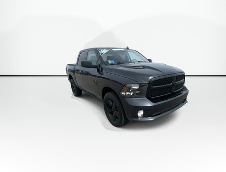 2020 Ram 1500 Classic Express | Cam | USB | Htd Wheel