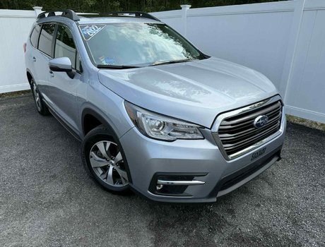 2022 Subaru ASCENT Touring | Roof | 7-Pass | Cam | Warranty to 2027