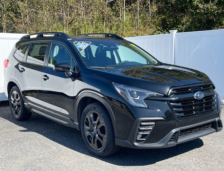 2023 Subaru ASCENT Onyx | Roof | Cam | USB|  Warranty to 2028